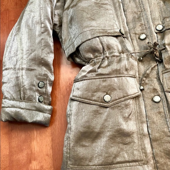 East West WINTER COAT - Picture 4 of 4